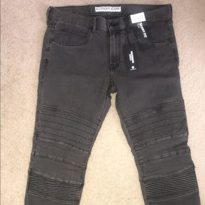Men’s biker Jeans